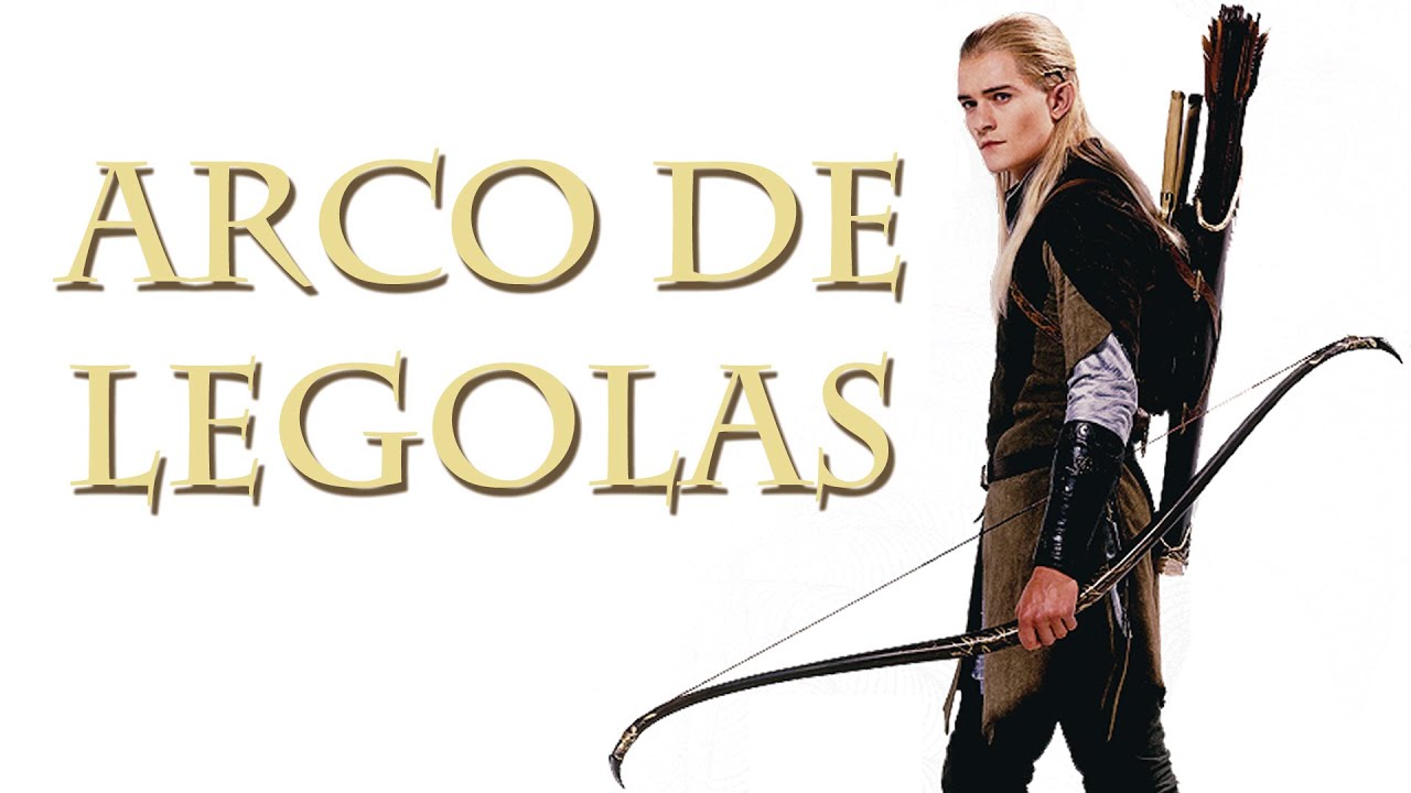 Arco de PVC (Especial +1000 Subs) Arco de Legolas (Parte 1) | Tierras de Rol