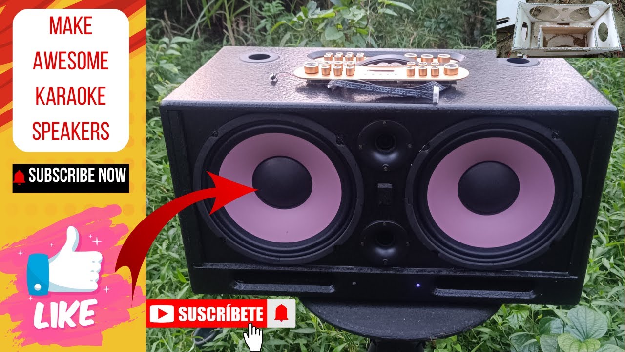 You guys should try to make a very cool 2 bass 25 coil 51 speaker