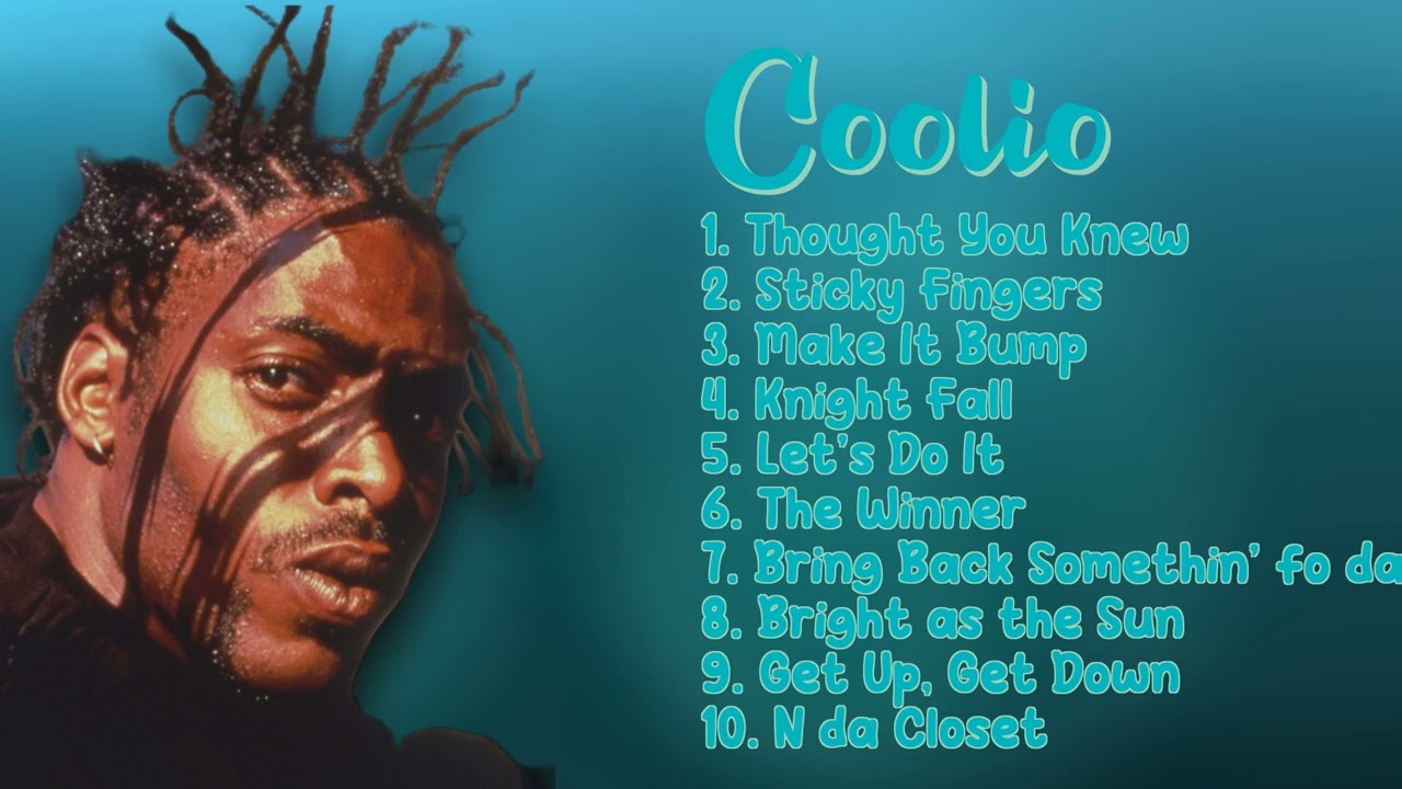 Coolio-Best music hits of 2024-Superior Hits Mix-Enticing