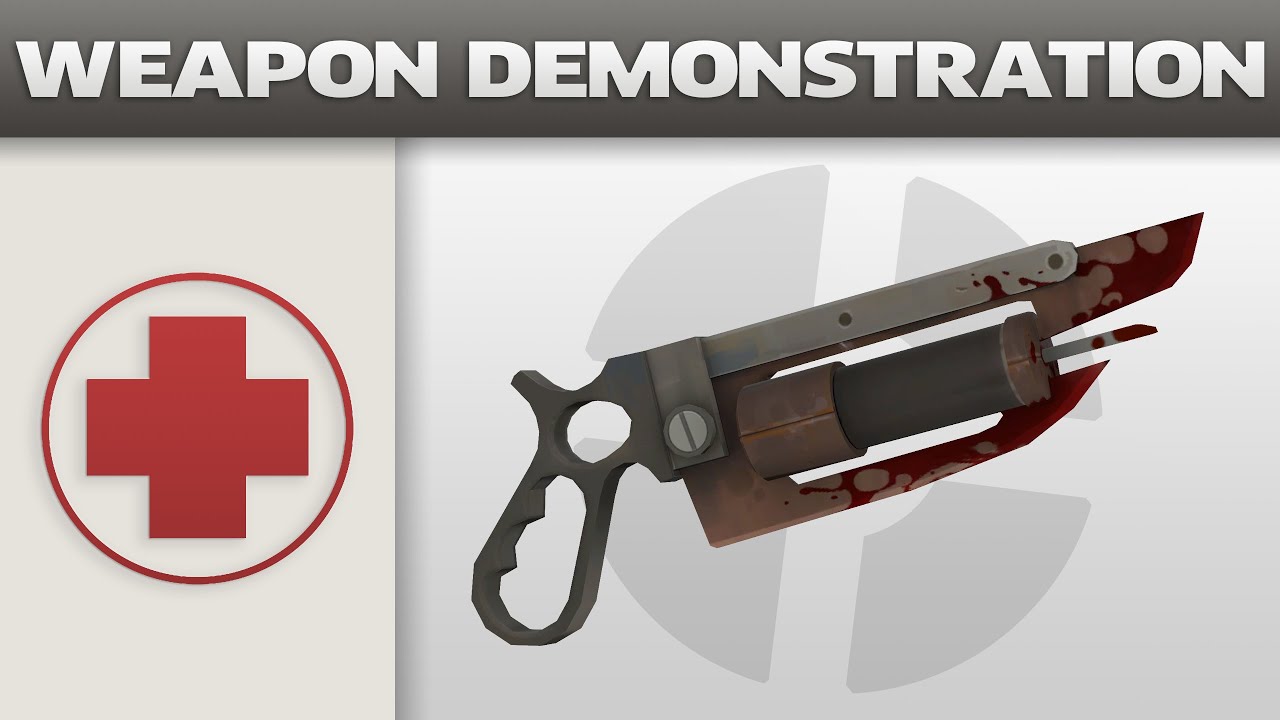 Weapon Demonstration: &Uuml;bersaw