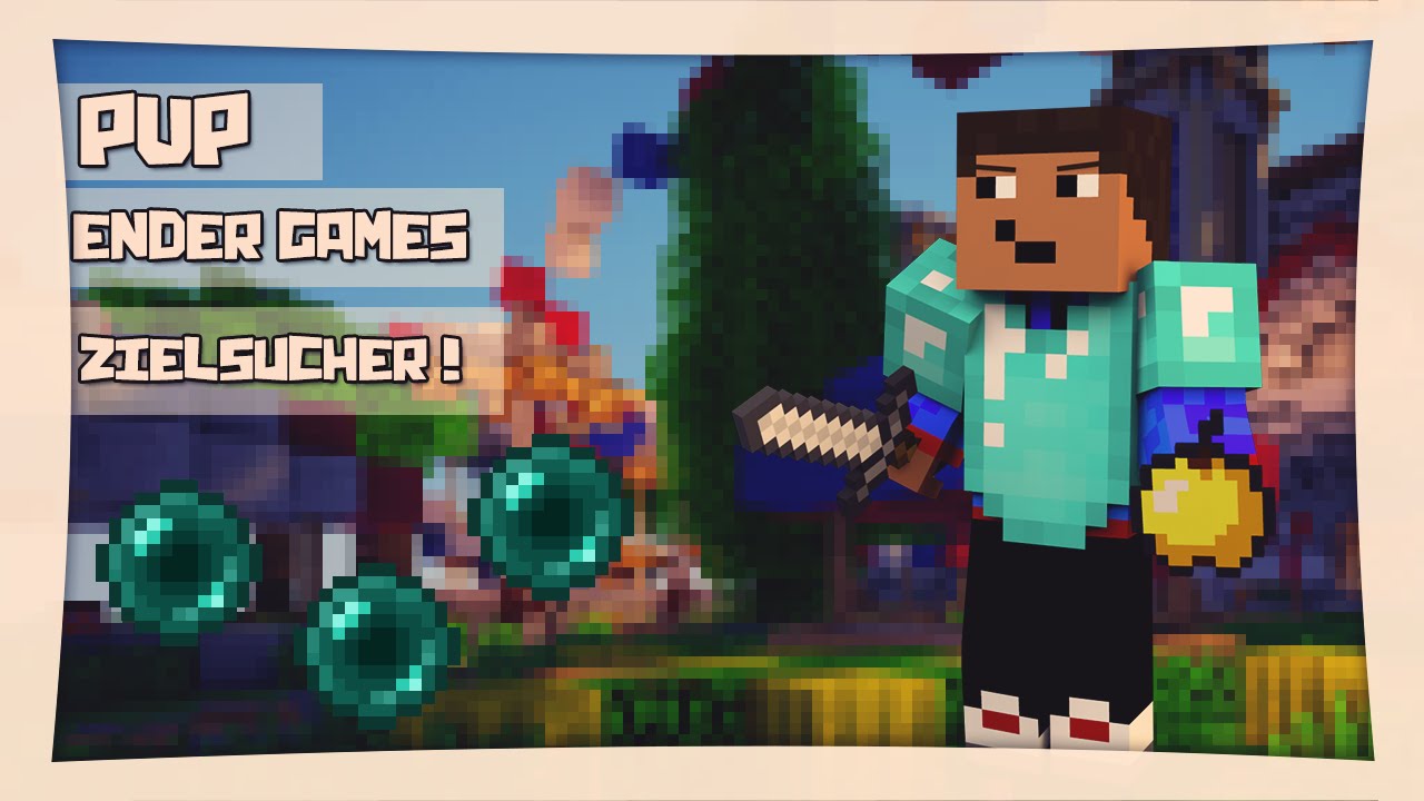 Zielsucher! | Ender Games | MiningTim (German)