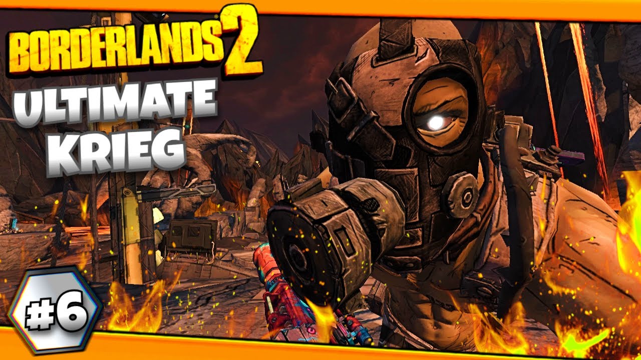 Этот билд для Крига невероятно эффективен в Borderlands 2.