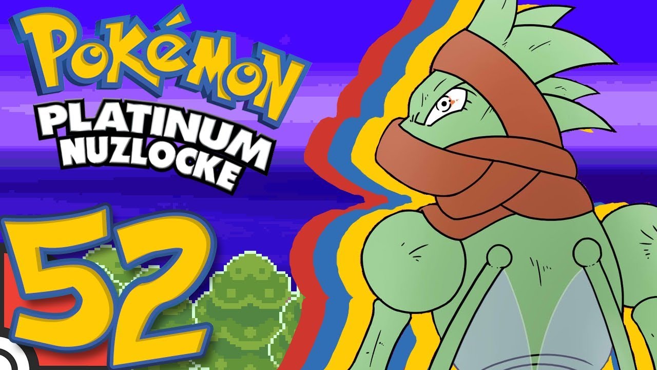 Pokemon Platinum NUZLOCKE Part 52 - TFS Plays