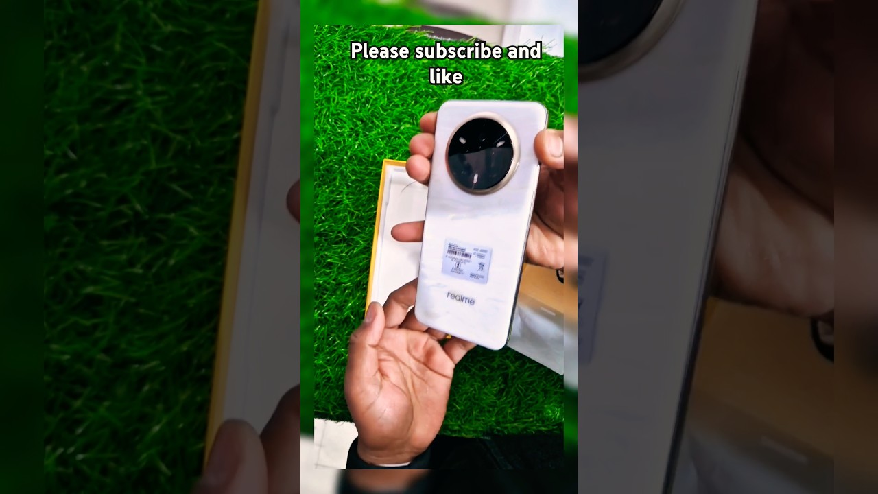#realme  14 Pro+ 5G 🔥🎉 quick #unboxing  and #fristlook #smartphone #shortsfeed #reels #shorts #tech