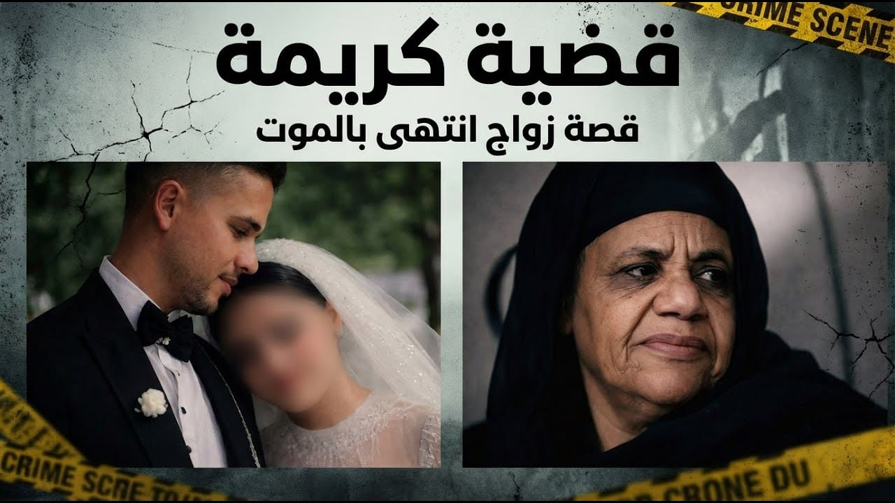 قالوا إنها سقطت من على السلم… لكن الحقيقة كانت جريمة | قصة كريمة عروسة المنوفية