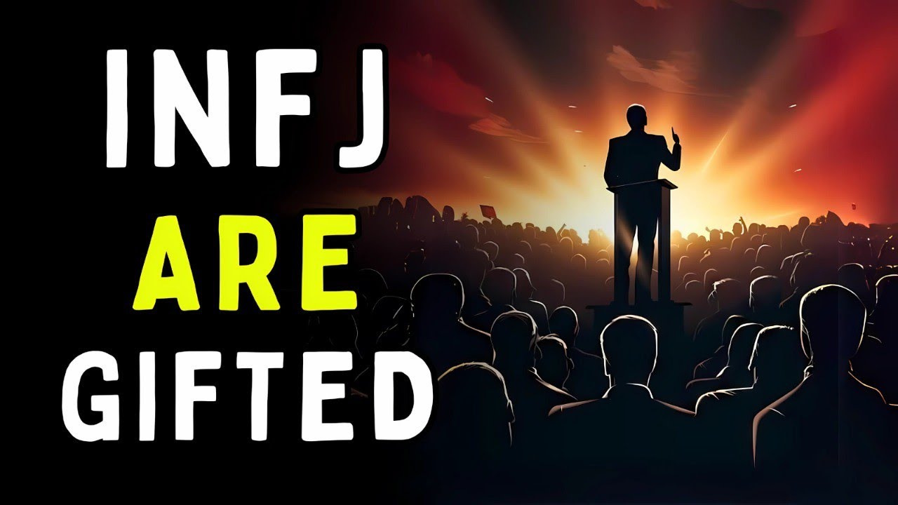 10 Hidden Gifts Every INFJ Is Born With