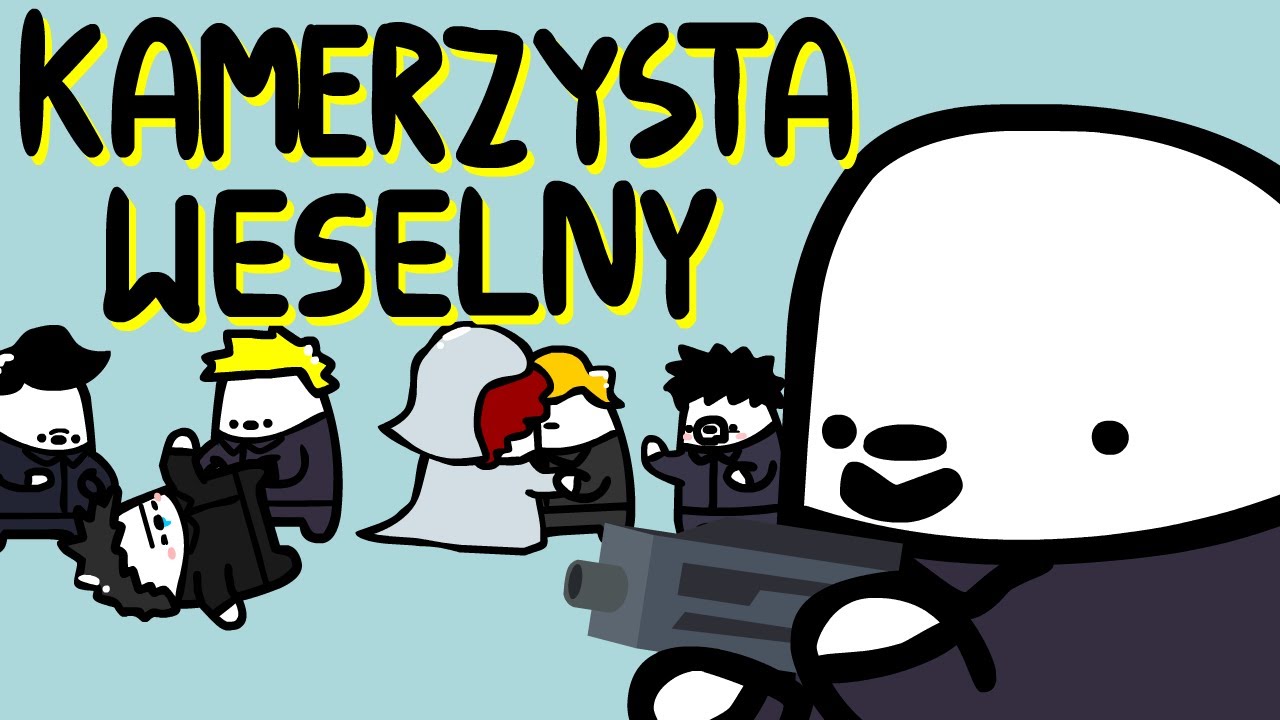 KAMERZYSTA WESELNY
