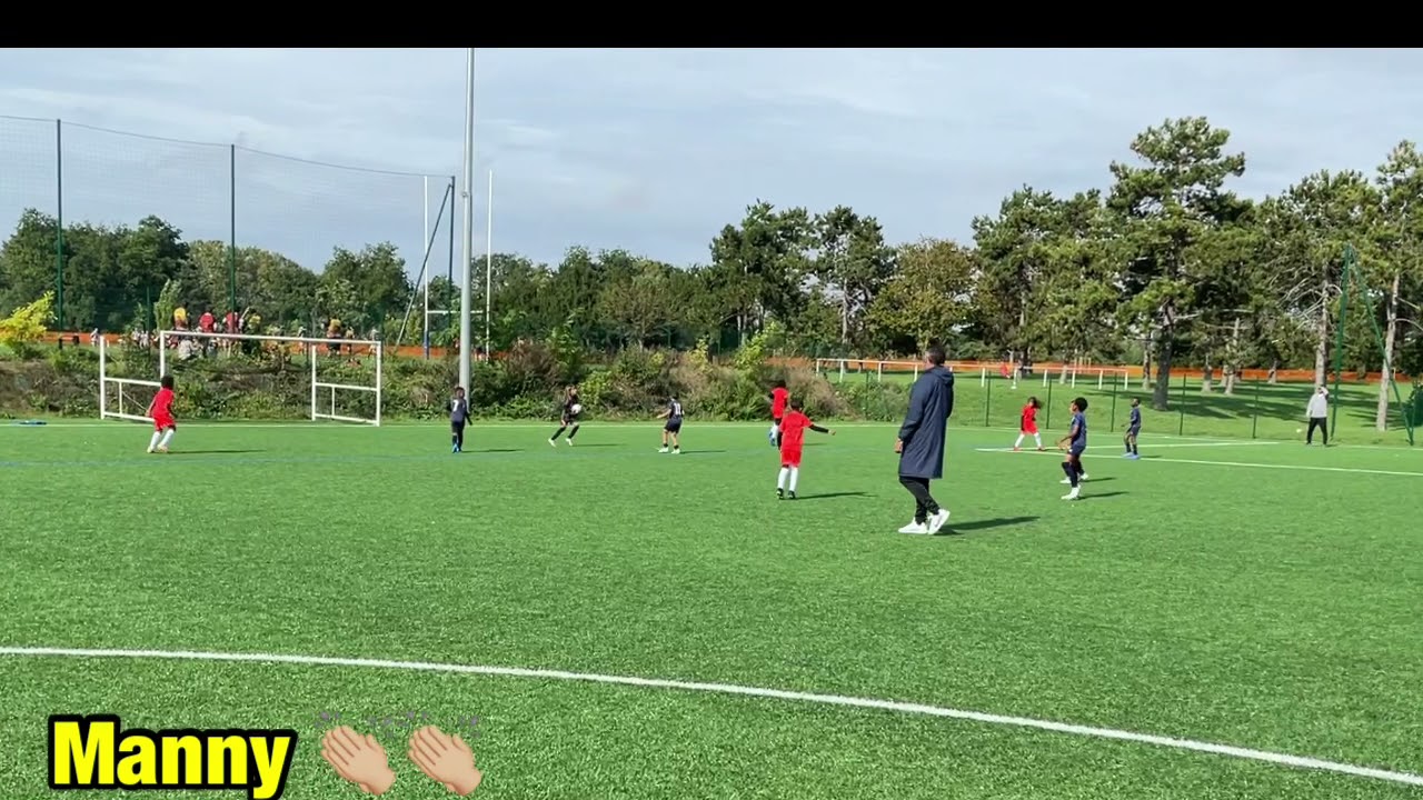 Les Lions de l'US ALFORTVILLE vs Montfermeil