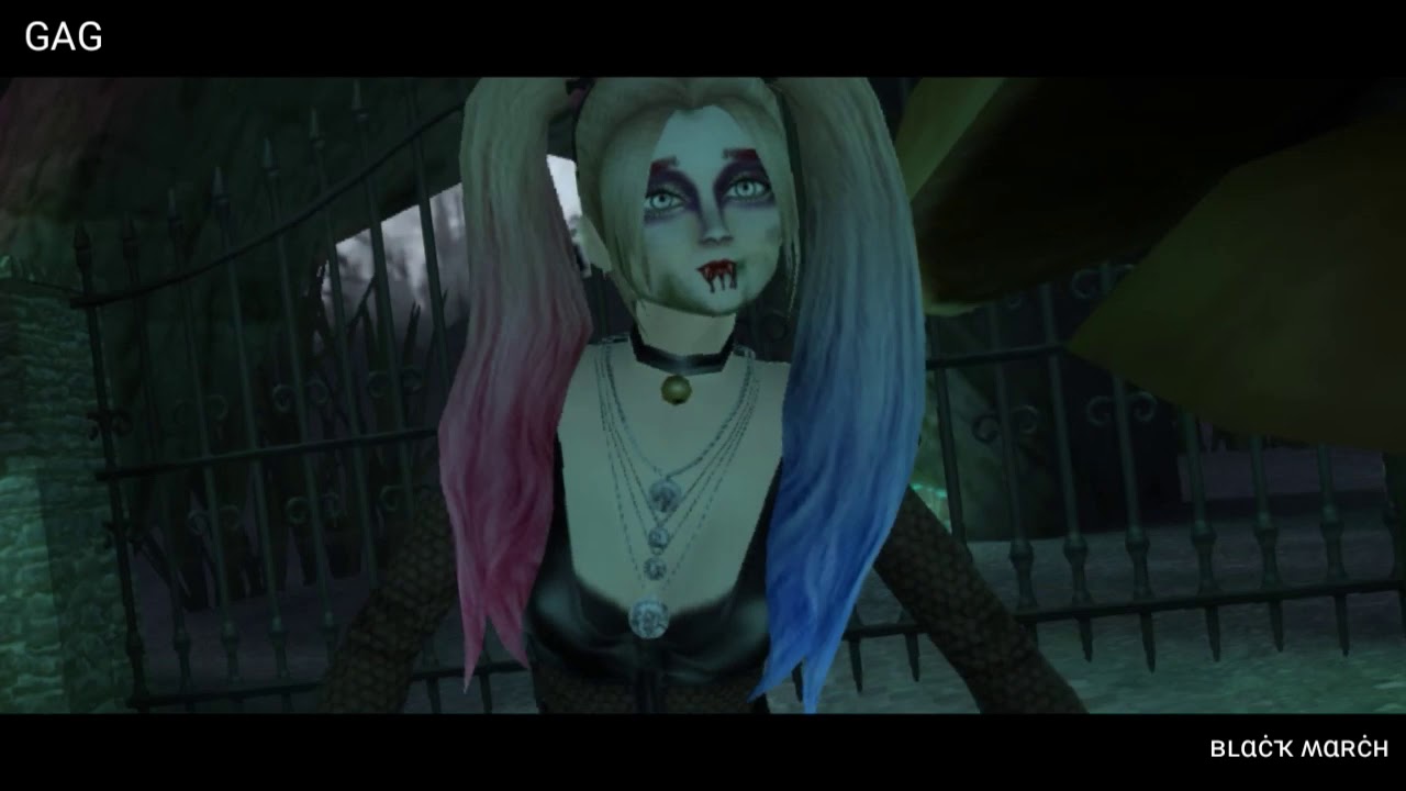 Spooky Halloween Dance Party (Avakin Life)