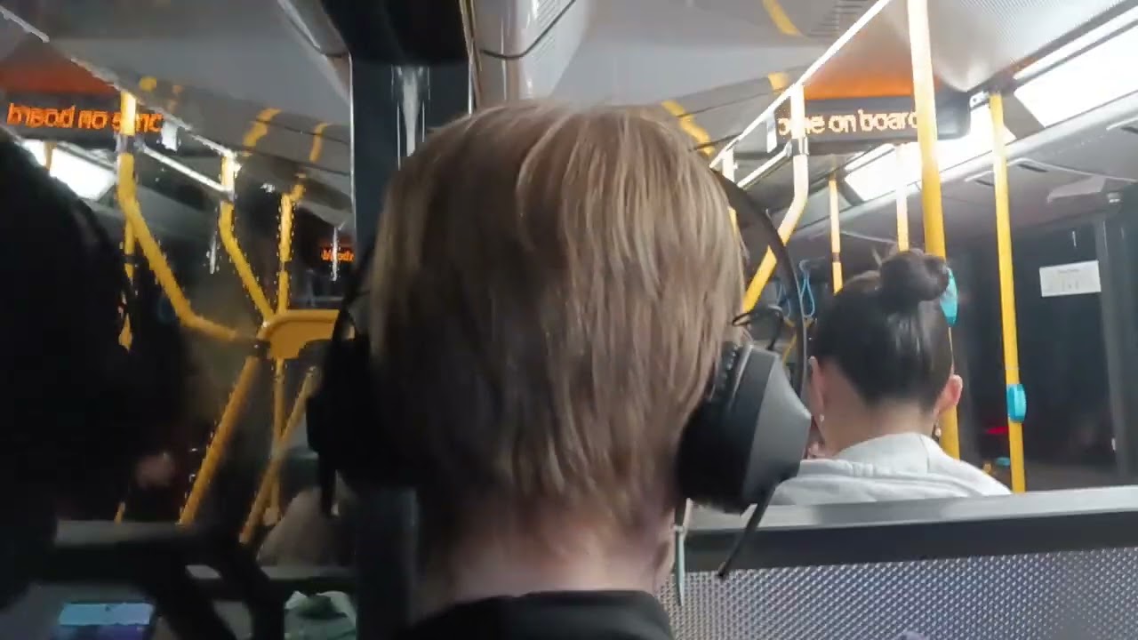 Scania K320UB Hybrid 5711 bustech SA VST Torrens Trainst 