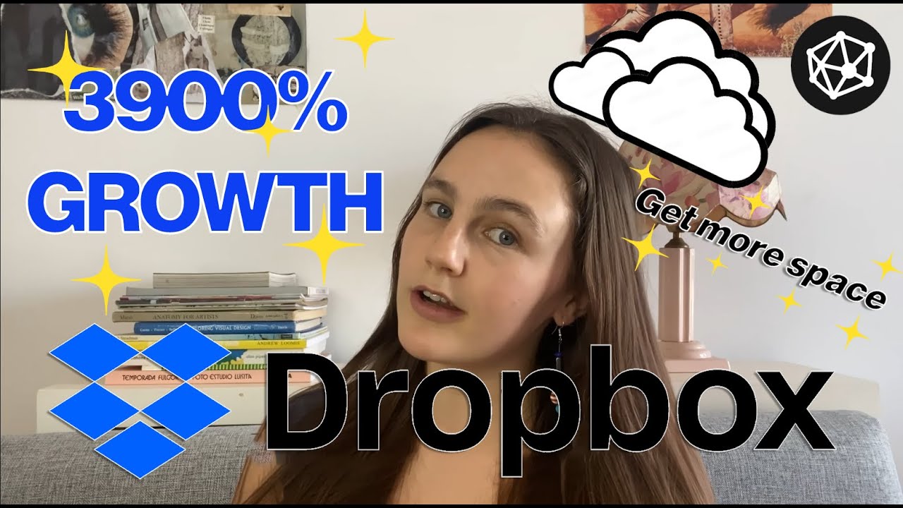 How Dropbox Achieved 3,900% Growth (And How You Can Do The Same!)