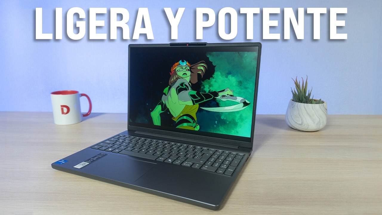 ¿Qué tanto puede hacer una Laptop de $850? Lenovo Ideapad Slim 3 15IRH10