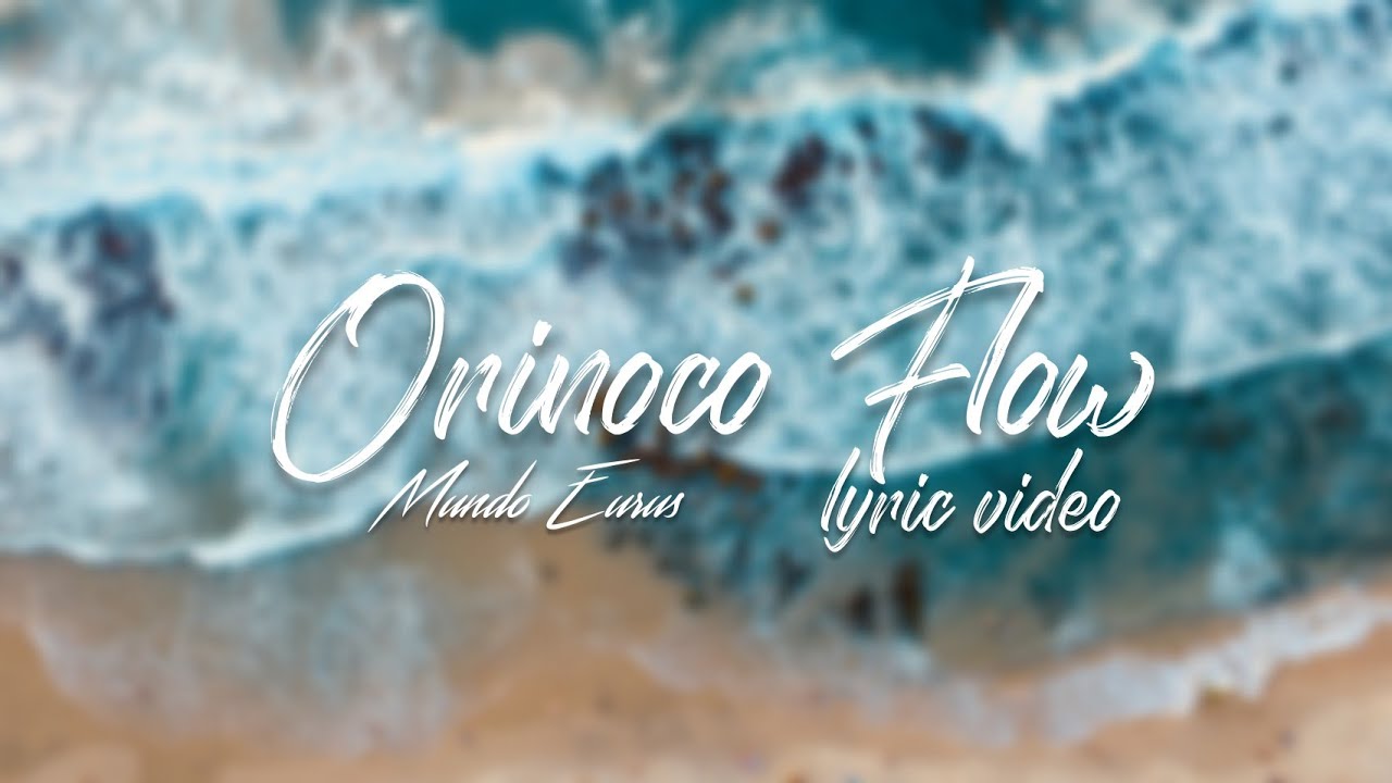 Enya - Orinoco Flow (Lyric Video)