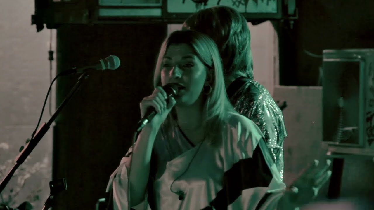 Dancing Queen - ABBA tribute band - The Winner Takes It All LIVE @ klub Fest 8.6.2024.