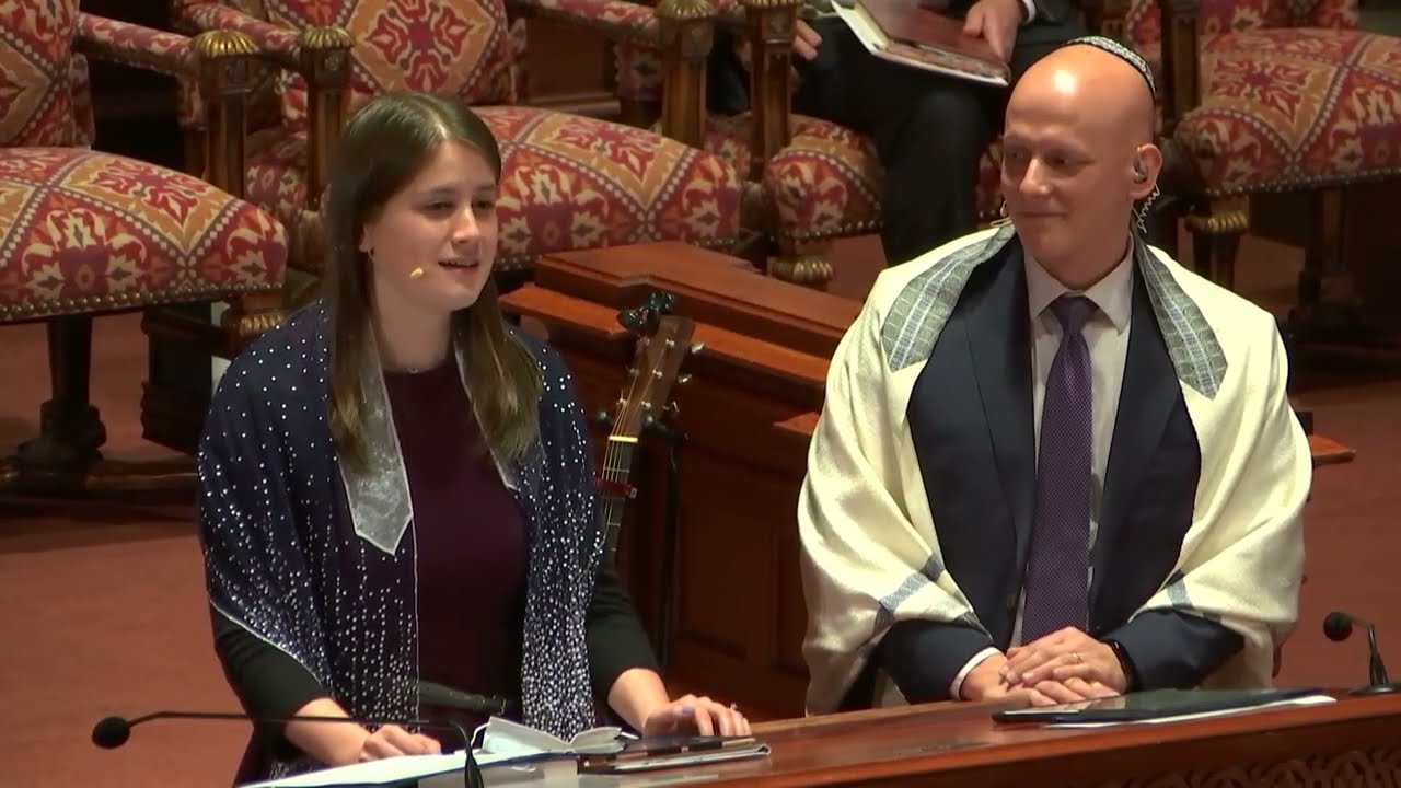 Mi Chamocha by Ari Posner | Central Synagogue | February 4, 2022