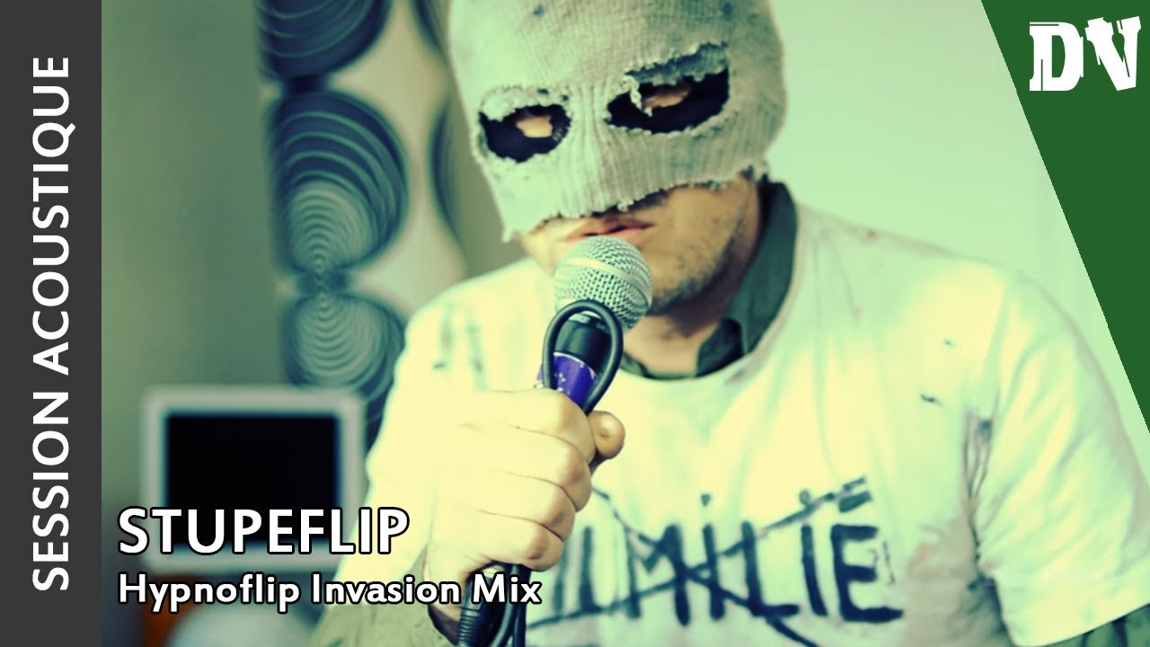 Stupeflip - Hypnoflip Invasion Mix (live) - 21 octobre 2011