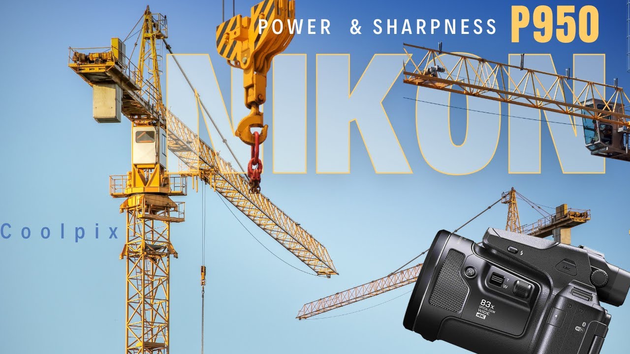 Nikon Coolpix P950 -  83X Zooming Power, Image Stabilization, Auto focus, Low light Performance TEST