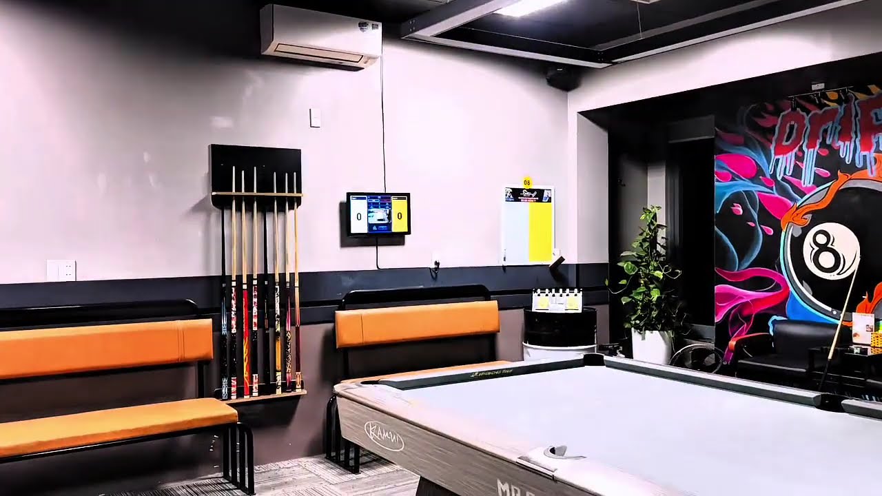 В провинции Биньтхуан открылась арена Arena: технологии делают игру в бильярд в 123 Billiards еще...