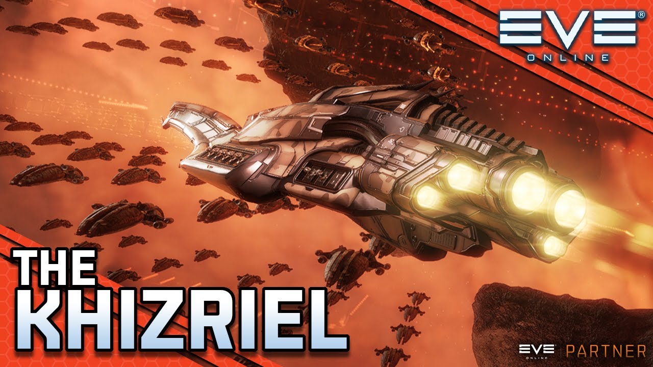 Is The KHIZRIEL My New Favourite Battlecruiser?! || EVE Online