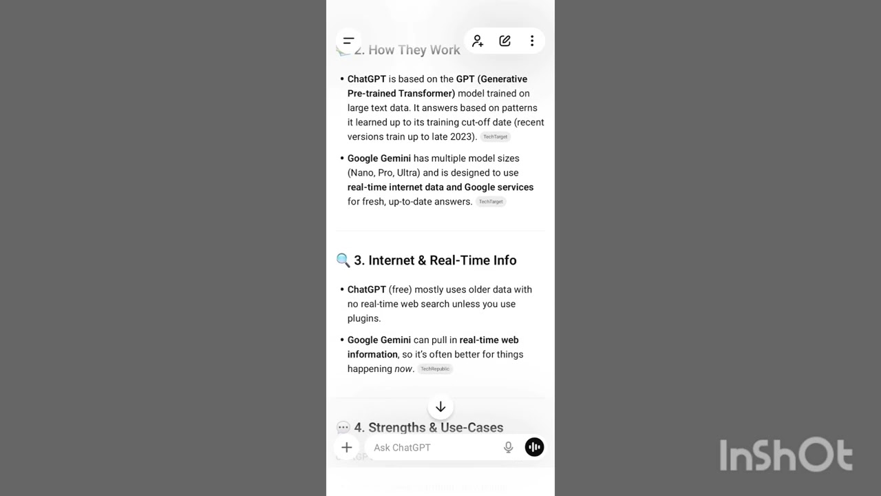 AI vs Google vs Gemini: Kya Difference Hai? Kaun Best Hai? (Full Hindi)