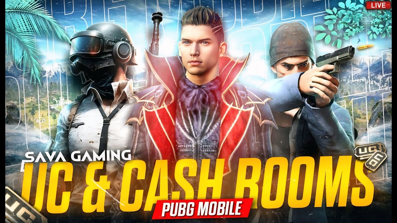 CUSTOM ROOMS😱GET 60UC or 200pkr GIVEAWAY|PUBG MOBILE