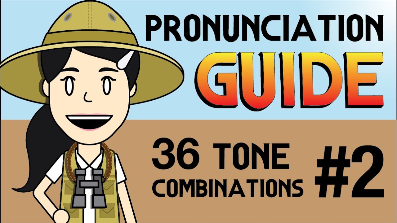 ✨PATREON PREVIEW✨ - Learn All 36 Cantonese Tone Combinations (Beginner/Intermediate Cantonese)