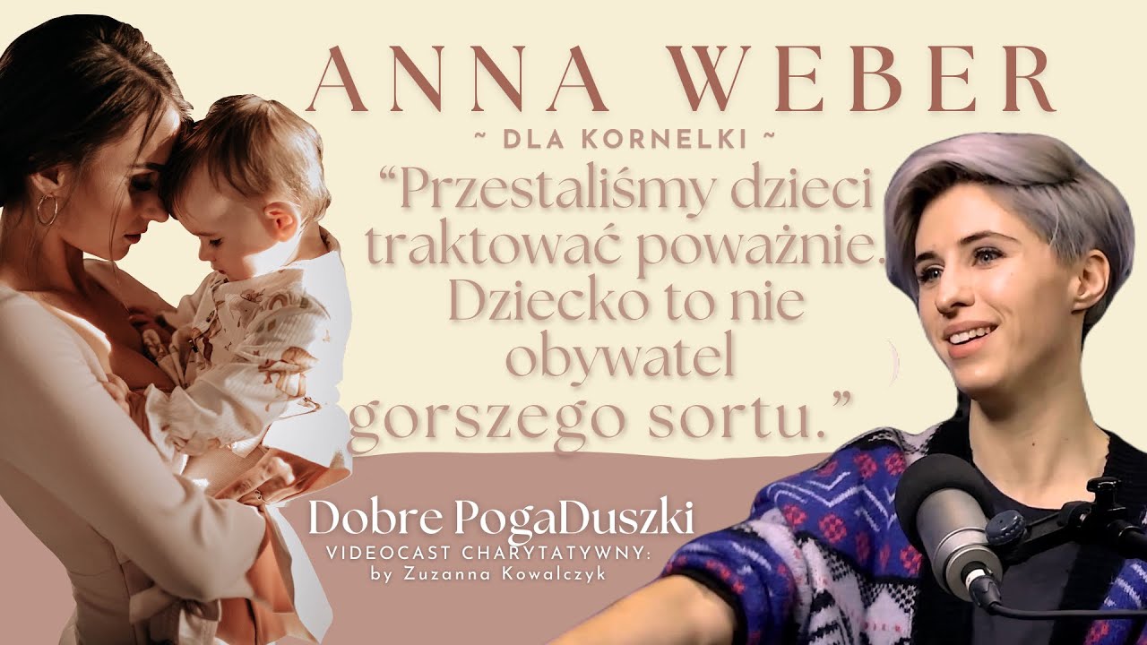 Anna Weber: biznes, rodzicielstwo, edukacja domowa, sztuka - manifest życia na własnych zasadach