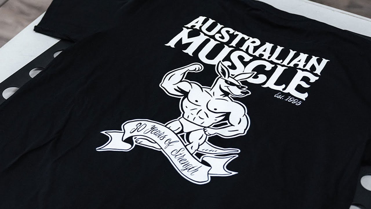 What's been going on at Australian Muscle #thursdaythunder
