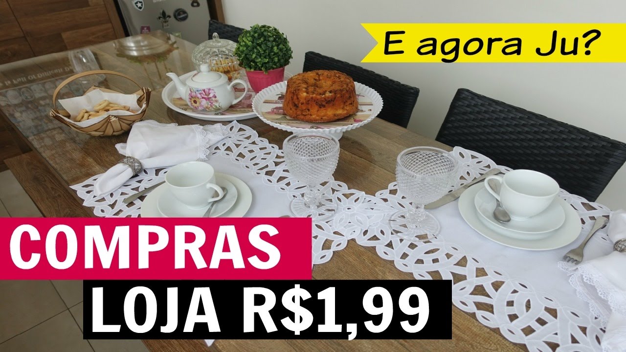 CHÁ DA TARDE TEMÁTICO POR R$100,00 - DESAFIO