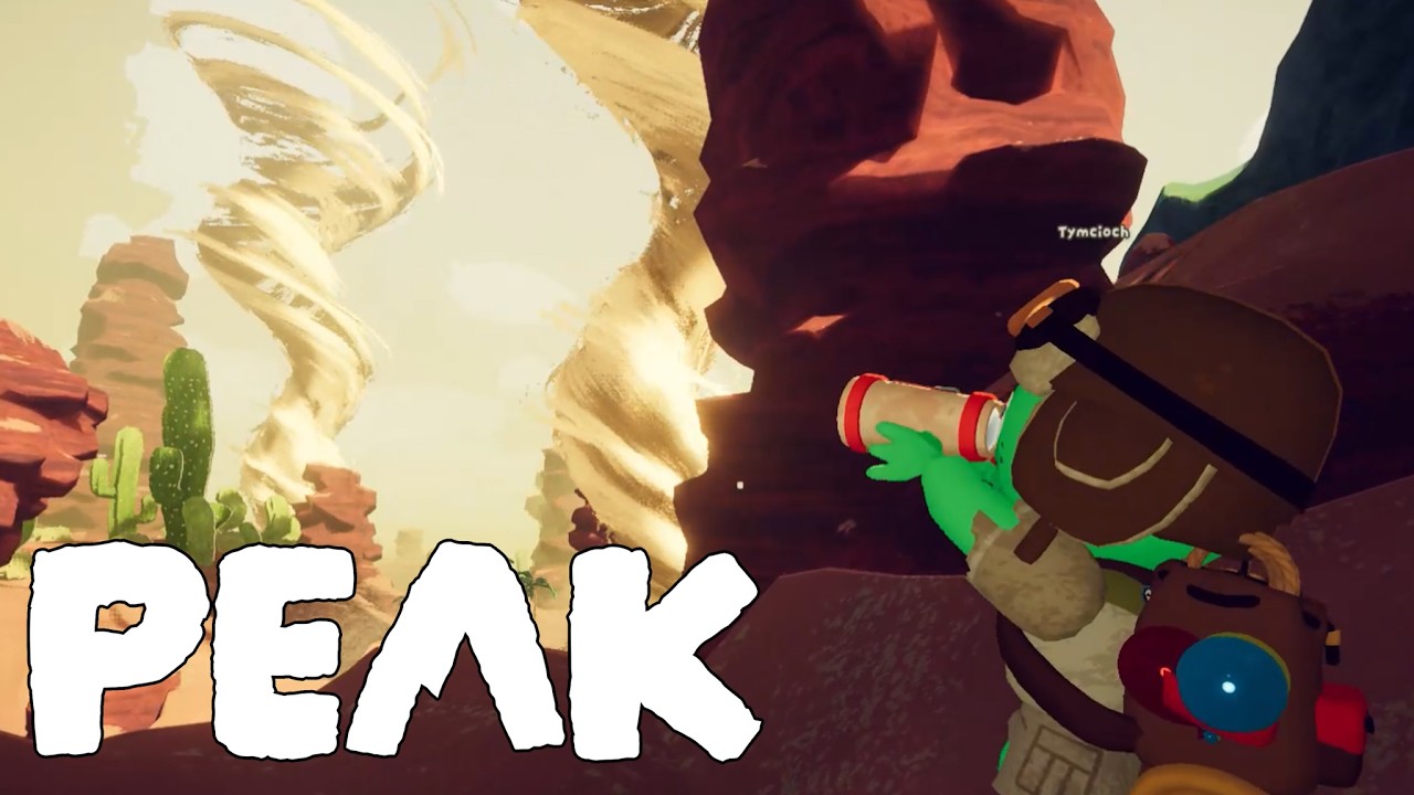 Gryziemy piach | PEAK vol. 11