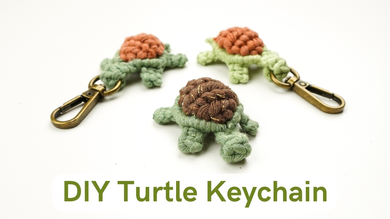 Unbelievably Adorable Turtle DIY: Simple and Fun Tutorial