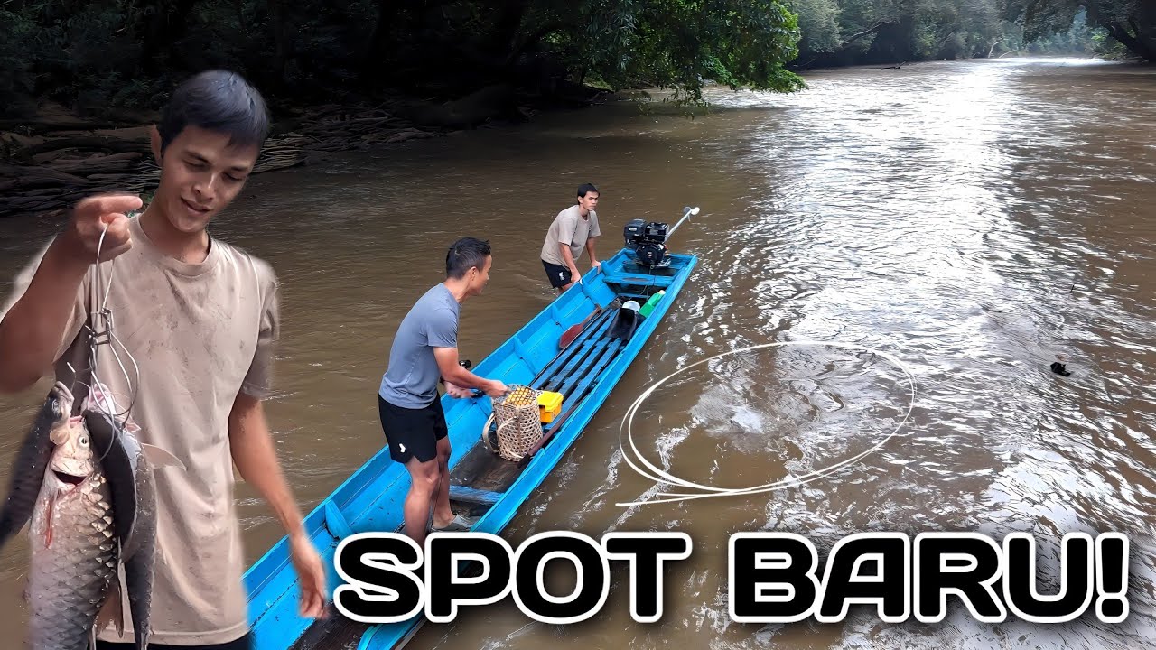 MERAWAI | Pembuka Tirai 2026. Siapa Sangka,Hanya Pasang Satu Rawai Hasilnya Super!!