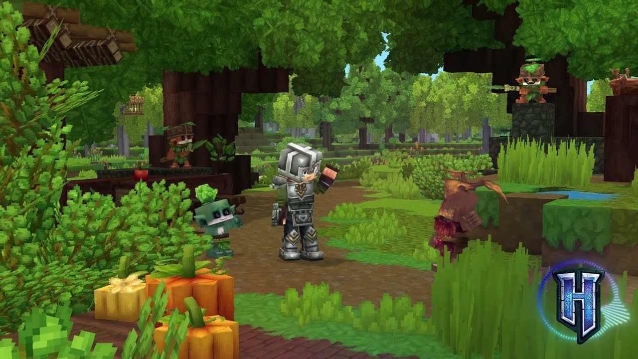 Hero's Glade - Hytale OST (Original Soundtrack)