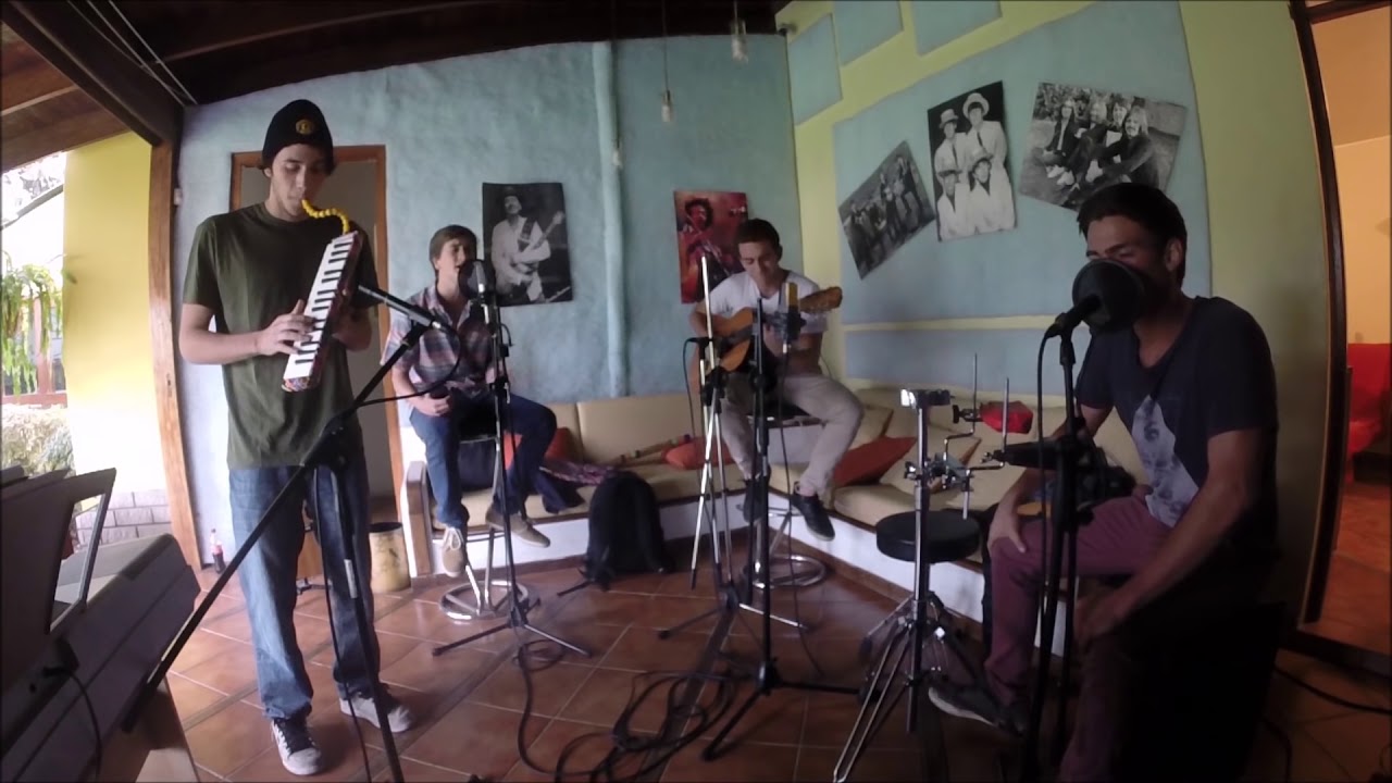 Temple Sour - Asi Se Siente (Acoustic Sessions Live)