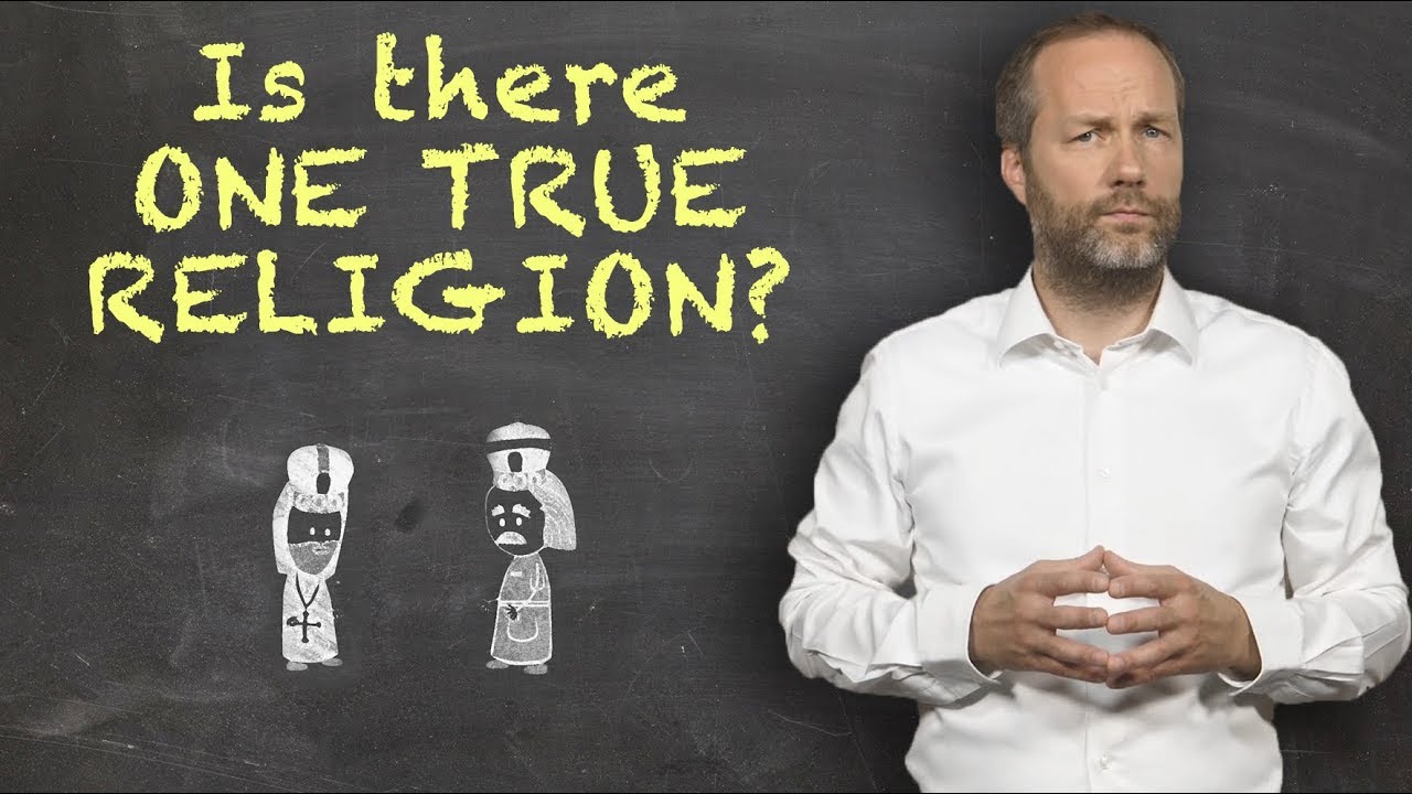 Why so MANY Religions in the World? - 4. Math & Faith