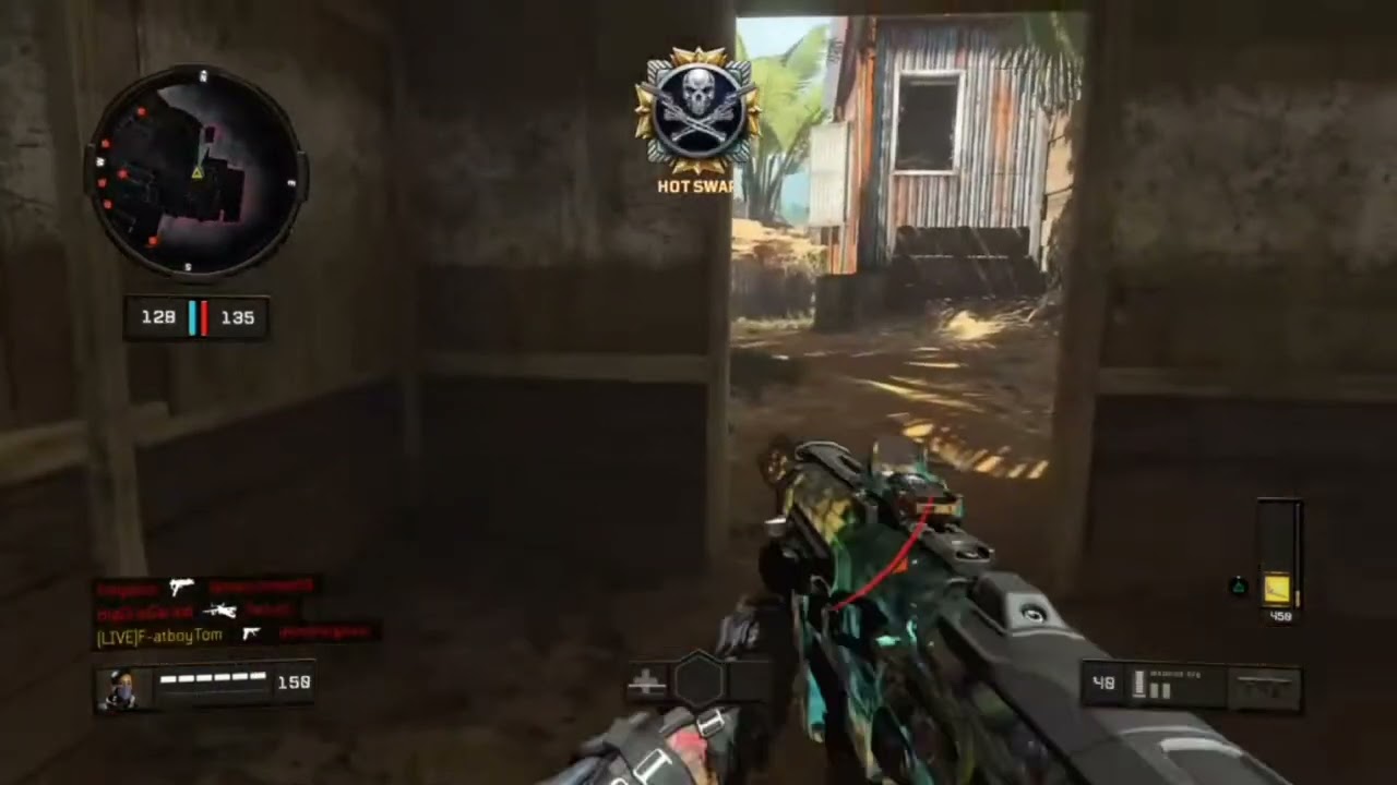 @Arizite GETS GUNSHIPPED BY KING @Kareshh AND GOES 0.91 KD 🤣🤣
