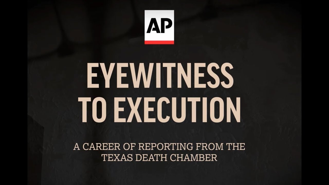 Eyewitness to Execution