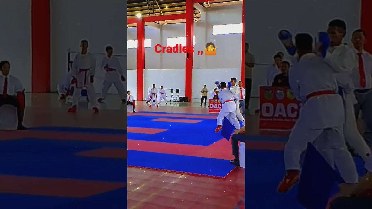 Cradles 🤷#shorts #song #ipponグランプリ2022 #ippon #karateka #karate#kumiteglobal #kumitekarate #viral