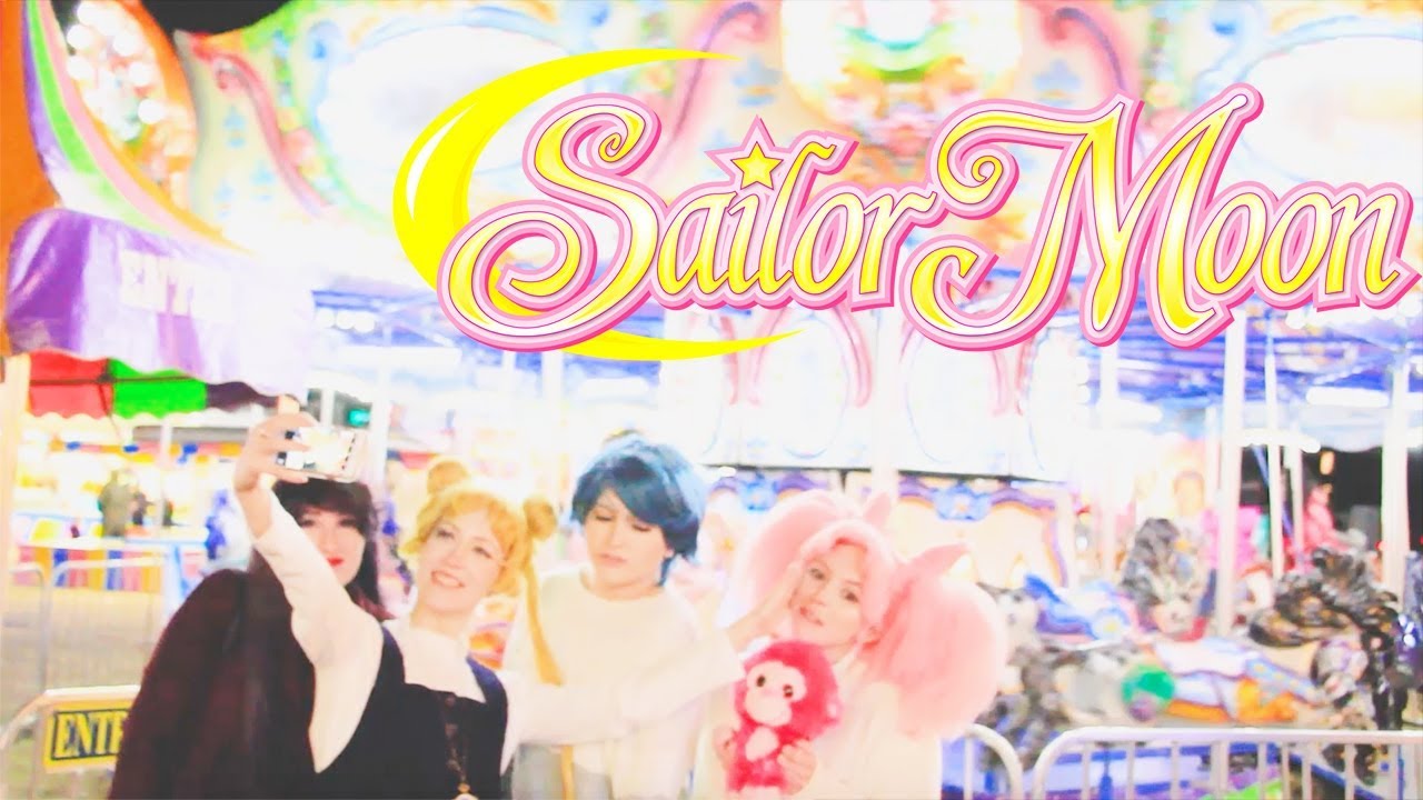Sailor Scouts at the Fair | CMV
