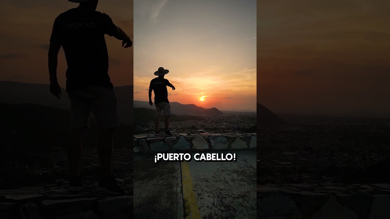 ¡PUERTO CABELLO!