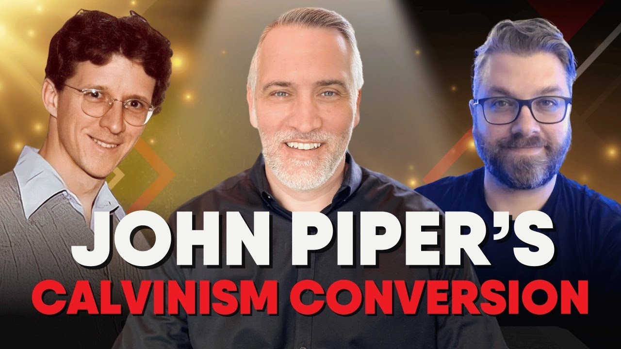 Why did John Piper become a Calvinist? | Dr. Leighton Flowers | Soteriology 101