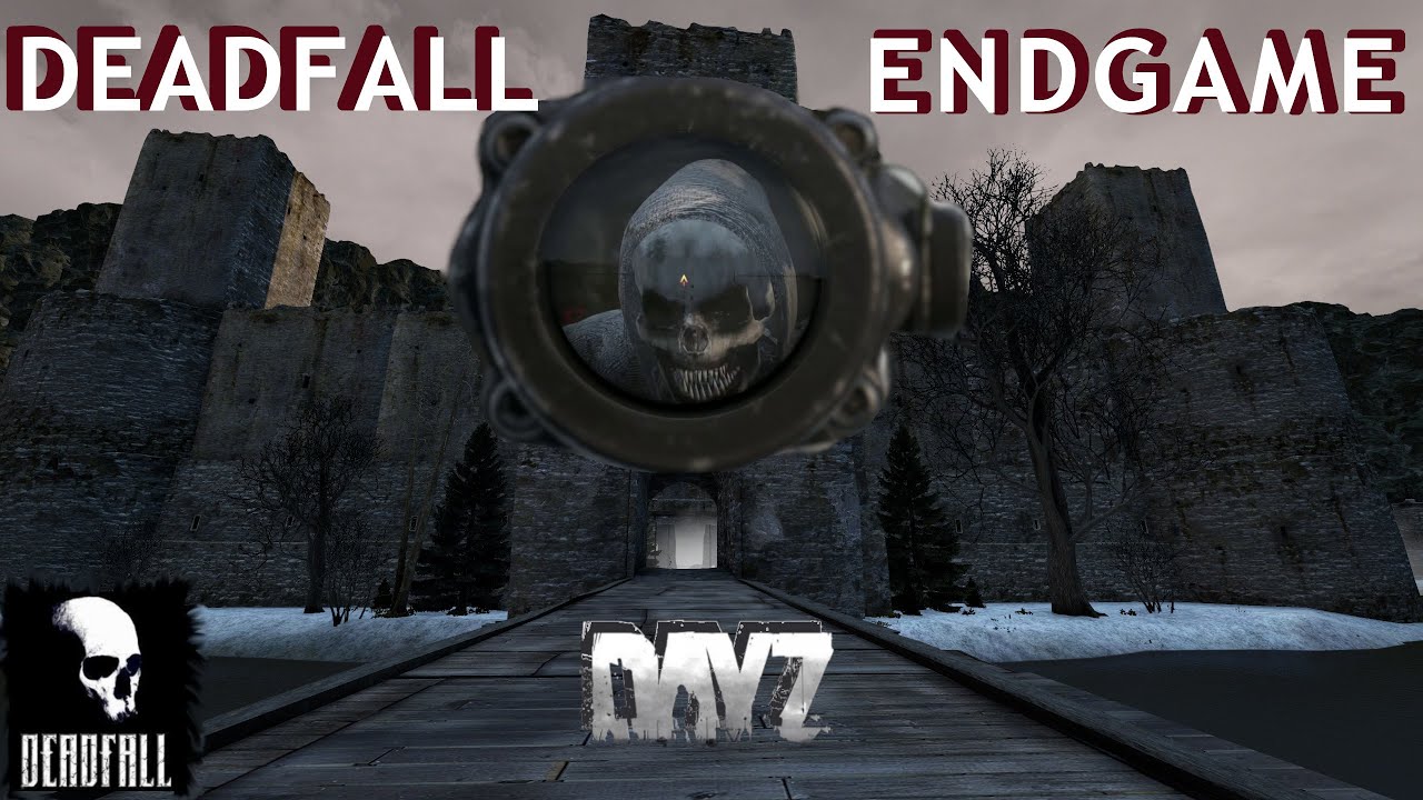 My INCREDIBLE Journey to the Deadfall ENDGAME - DayZ