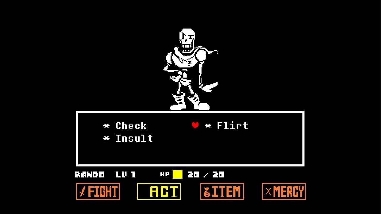 Undertale(part 4)