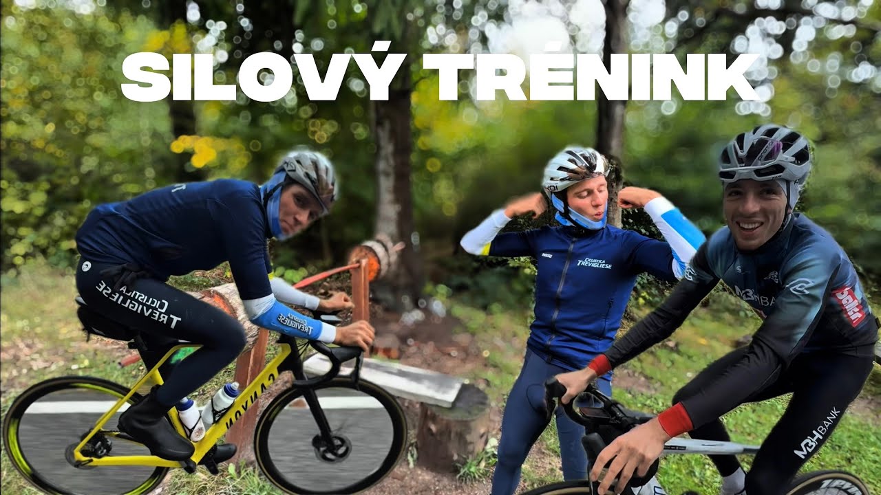 Cyklistický silový trénink