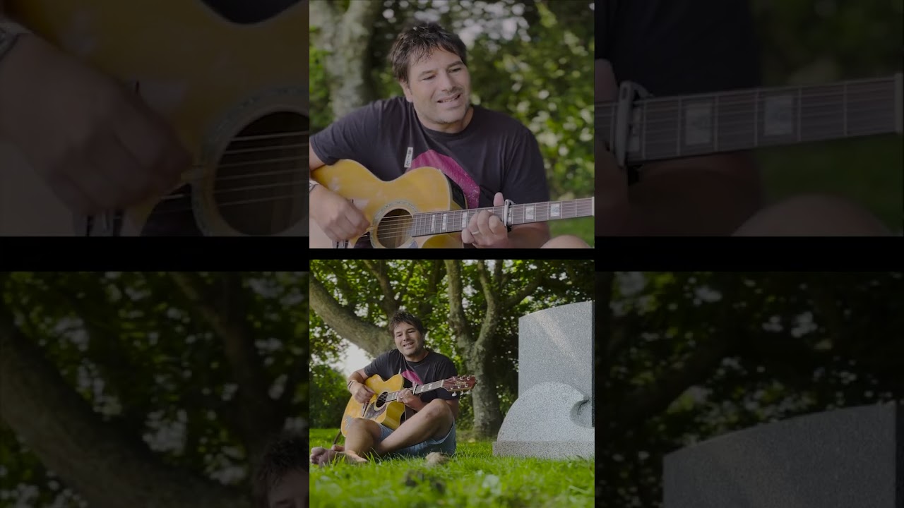 'Bury My Bones' - Loveridge sung by the headstone