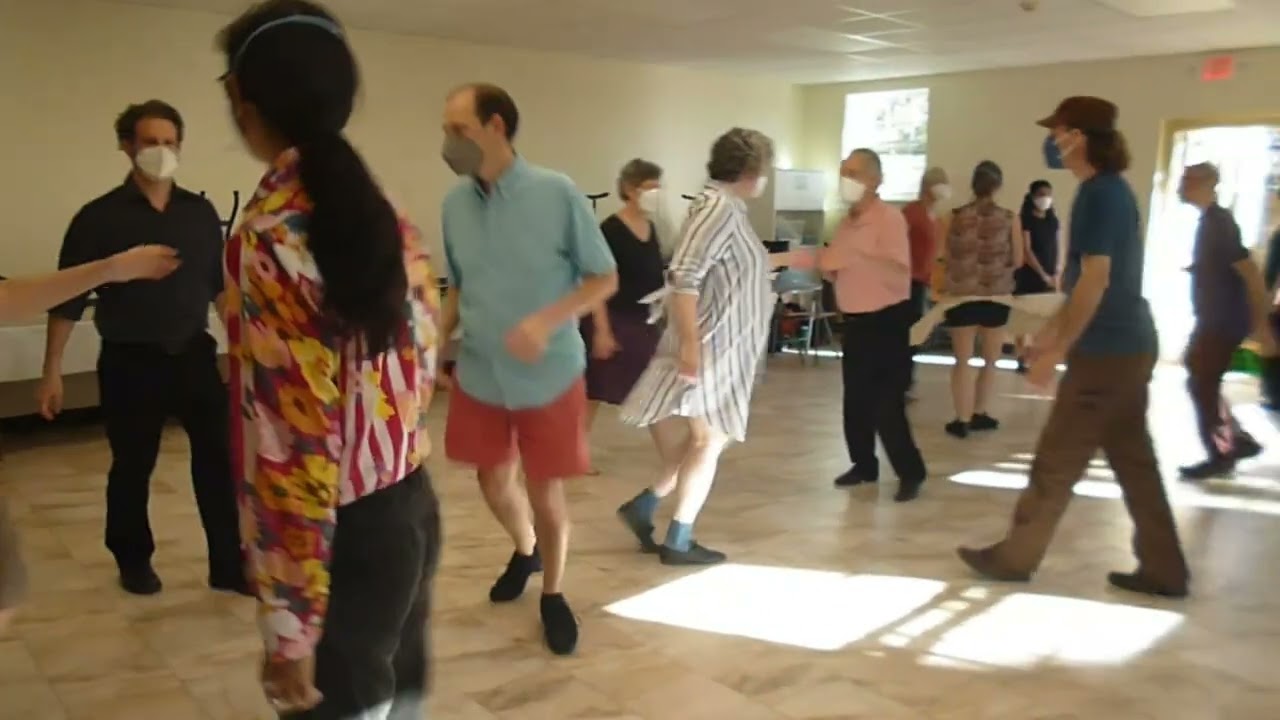 Fancy That - English Country Dance