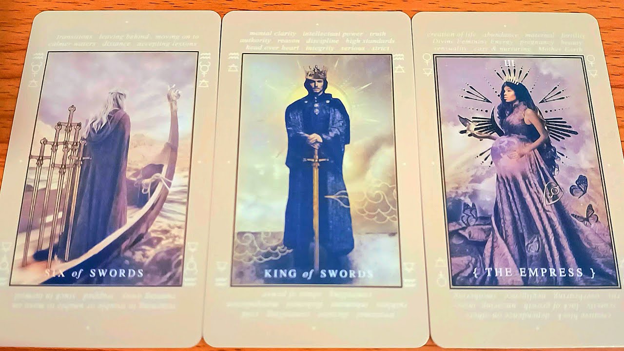 HỌ KHÔNG TƯỞNG TƯỢNG RA/ TAROT READING
