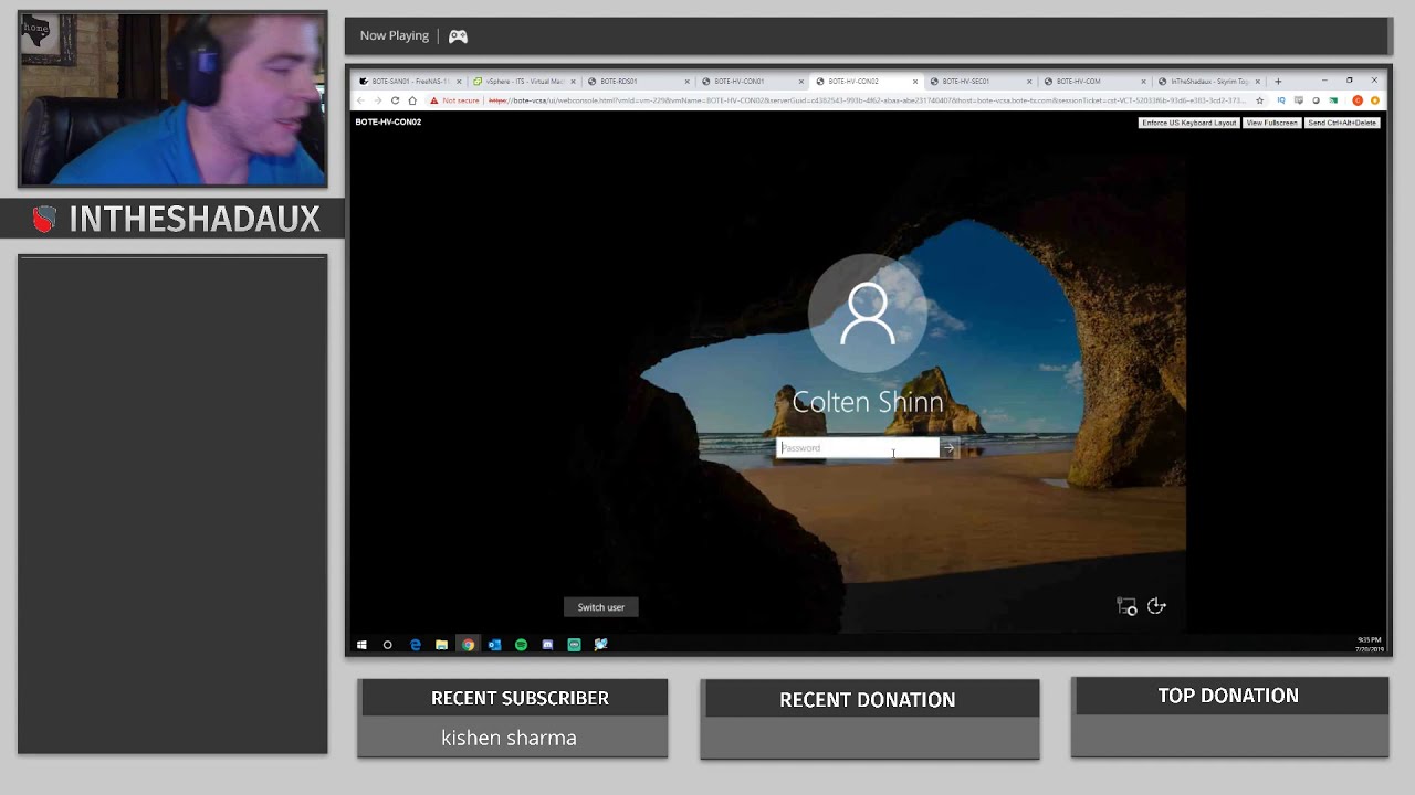 #LetsLab  #HorizonView 7.9 #Setup and #Discussions