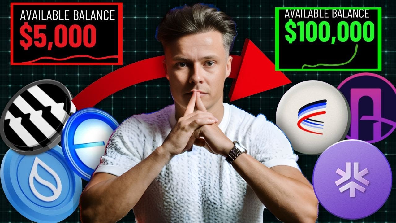 3 Small Cap Alt Coins That Will Outperform Sui, Aptos, Solana For HUGE GROWTH!
