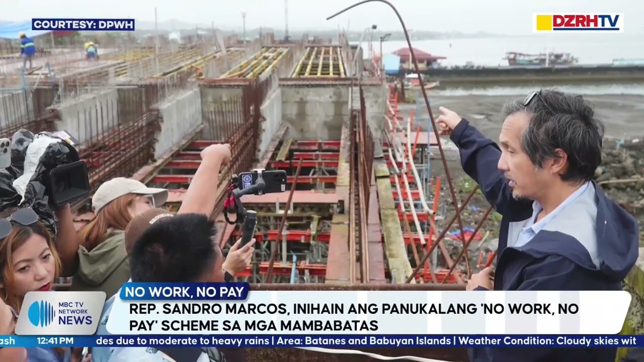 DPWH, KUKUNIN ANG PINAKAMALALAKING CONTRACTORS PARA SA PAGSASAAYOS NG MAHARLIKA HIGHWAY